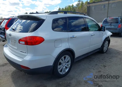 2008 Subaru Tribeca Limited 7-Passenger from USA, damaged, VIN 4S4WX98D884400261